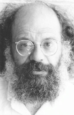 Allen Ginsberg