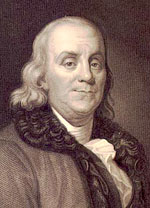 Benjamin Franklin