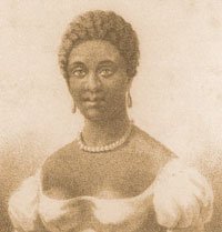 Phillis Wheatley