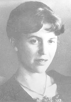 Sylvia Plath (1932-1963)