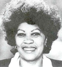 Toni Morrison (b. 1931)