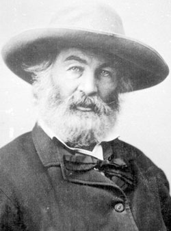 Walt Whitman