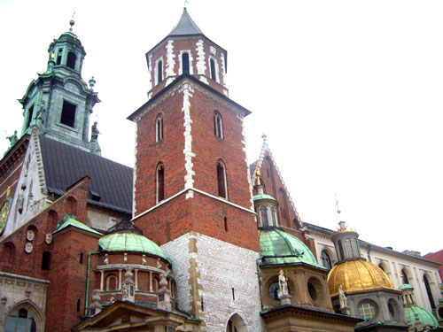  .  "St. Stanislaus and St. Wenceslas" (, )