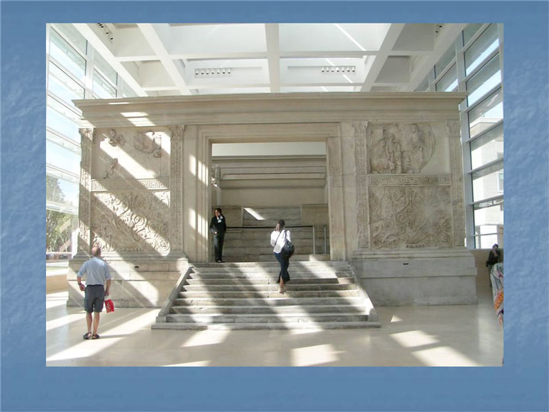 . 11.    (Ara Pacis),  -       -  .  