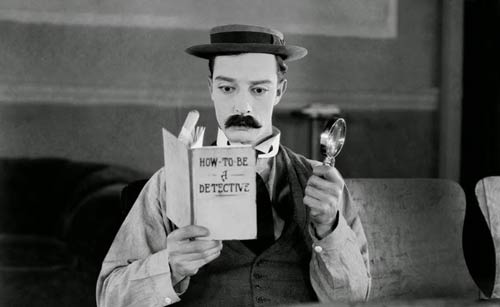   = Sherlock Jr. (1924) - 1