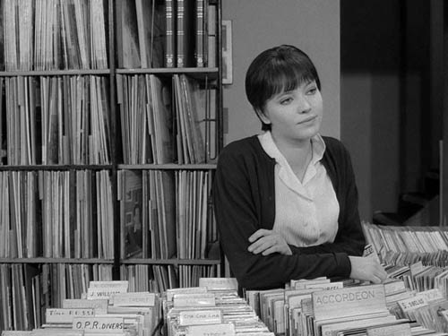     = Vivre sa vie: Film en douze tableaux (1962) - 1