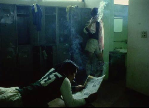  ,    = Sho o suteyo machi e deyou = Throw away your books, rally in the streets (Shuji Terayama, 1971) - 3