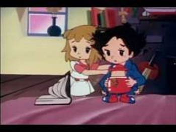  /    = Anime oyako gekijo = Superbook (, 1981-1982) - 2