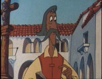      = Don Quixote of La Mancha (1987) - 1