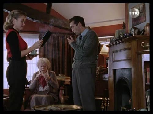 16.50    = Agatha Christie's Miss Marple: 4.50 from Paddington (1987) - 2