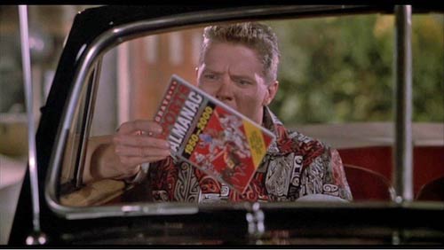    II = Back to the Future  (1989) - 2