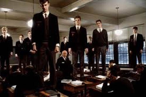     = Dead Poets Society (1989) - 3