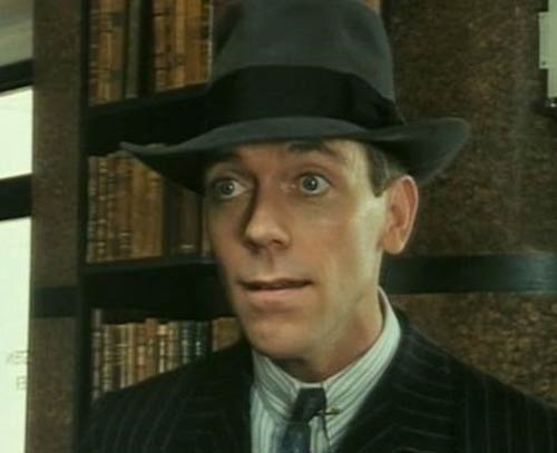    = Jeeves & Wooster ( , 1990-1993)