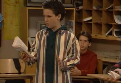    = Boy Meets World ( , 1993-2000) - 2