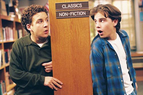    = Boy Meets World ( , 1993-2000) - 3