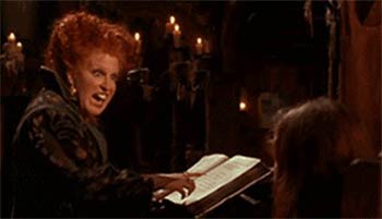 - = Hocus Pocus (1993) - 2