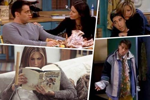  = Friends ( , 1994-2004) - 1