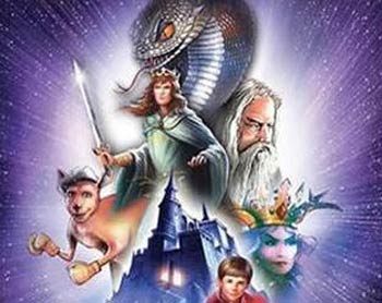   :   = Storybook: The Enchanted Attic (1995)