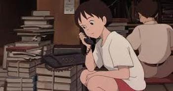    = Mimi o sumaseba = Whisper of the Heart (1995) - 2