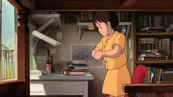    = Mimi o sumaseba = Whisper of the Heart (1995) - 1