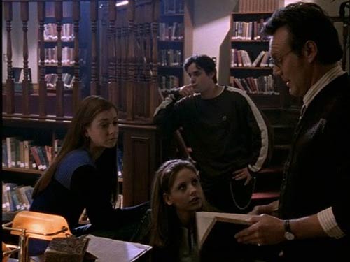 ,    = Buffy the Vampire Slayer ( , 1997-2003) - 2