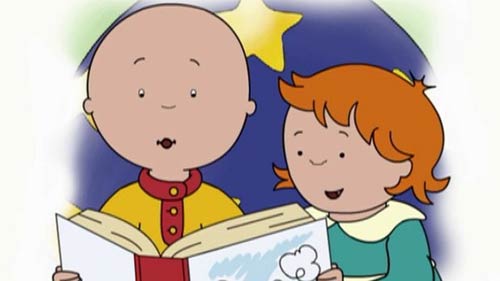  /  = Caillou ( , 1997-) - 2