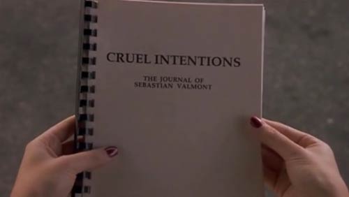   = Cruel Intentions (1999) - 3