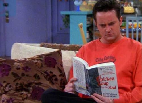  = Friends:  6,  14: Chandler Can't Cry (10.02.2000) - 1
