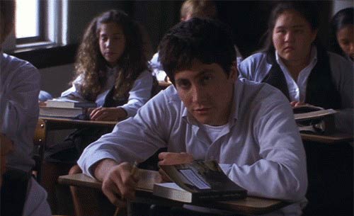   = Donnie Darko (2001) - 2