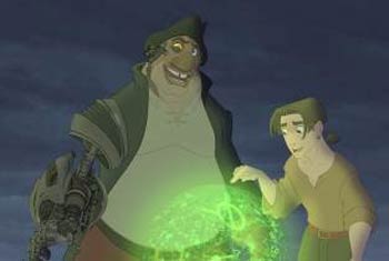    = Treasure Planet (2002)