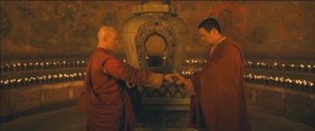   = Bulletproof monk (2003) - 1