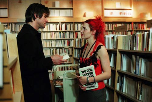     = Eternal Sunshine of the Spotless Mind (2004) - 2