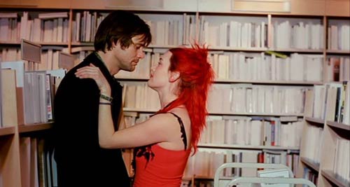     = Eternal Sunshine of the Spotless Mind (2004) - 3