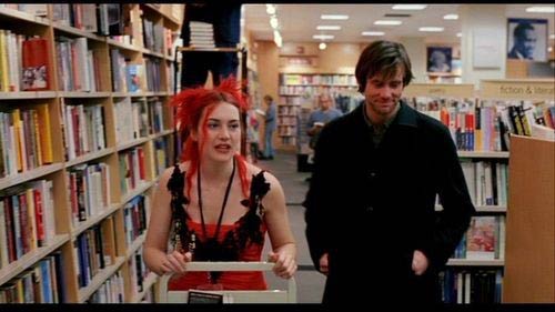     = Eternal Sunshine of the Spotless Mind (2004) - 1