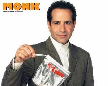 :     = Monk:  2,  15: Mr. Monk Gets Married (27.02.2004)