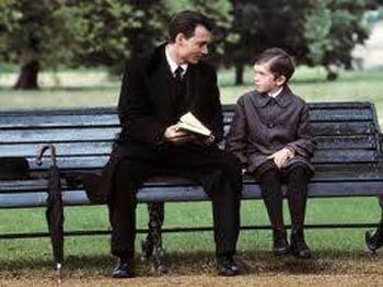    = Finding Neverland (2004) - 1