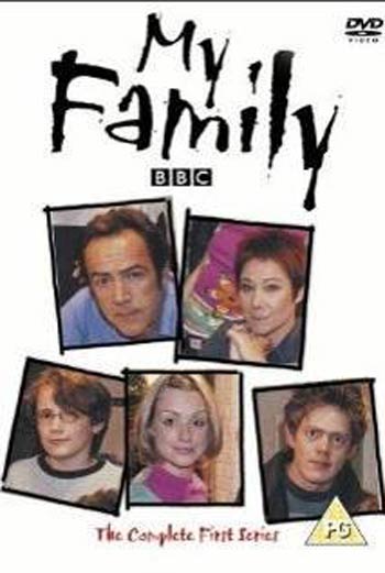 My Family:  5,  13: The Book of Love ( , 2004)