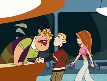  :   = Kim Possible:  3,  7: Overdue (15.04.2005) - 3