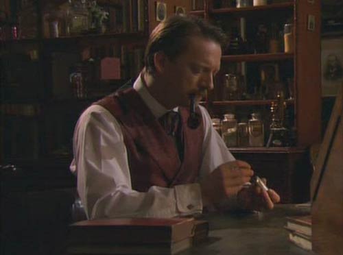          = The Strange Case of Sherlock Holmes and Arthur Conan Doyle (2005)