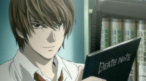   /    = Desu Noto = Death Note ( , 2006-2007) - 1