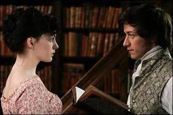     = Becoming Jane (2007) - 2