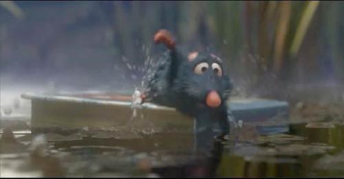  = Ratatouille (2007) - 3