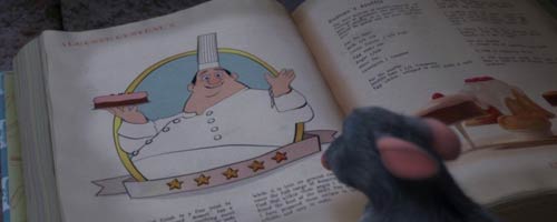  = Ratatouille (2007) - 1