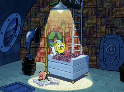  = SpongeBob SquarePants:  5,  2: The Original Fry Cook / Night Light (2007) - 2