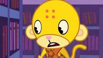    = Happy Tree Friends: Books of Fury ( , 16.06.2008) - 1