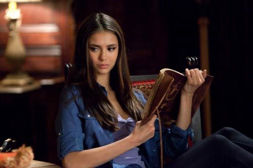    = The Vampire Diaries ( , 2009-) - 2