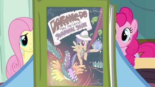  :    = My Little Pony: Friendship is Magic ( , 2010- ) - 2