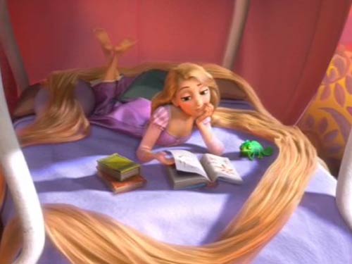    = Tangled (2010) - 1