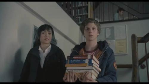     = Scott Pilgrim Vs. The World (2010) - 2