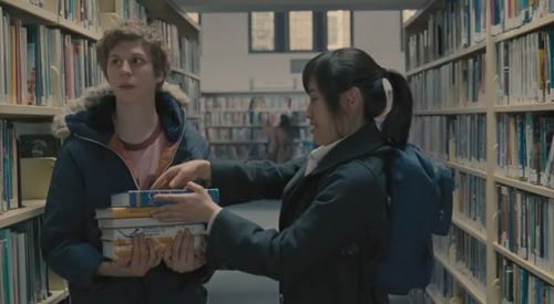     = Scott Pilgrim Vs. The World (2010) - 1